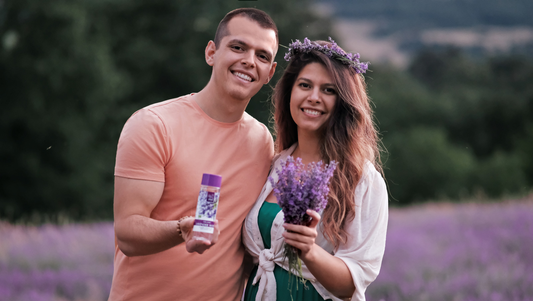 Vasil und Maria Ralchevi