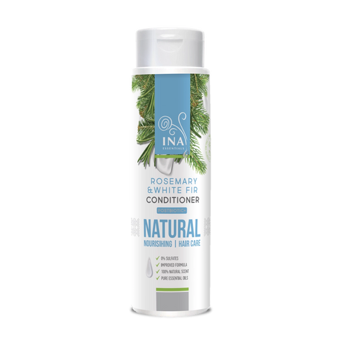 + Geschenk Natürliche Haarspülung mit Rosmarinöl - intensiv nährende Pflege für jeden Haartyp (200ml)