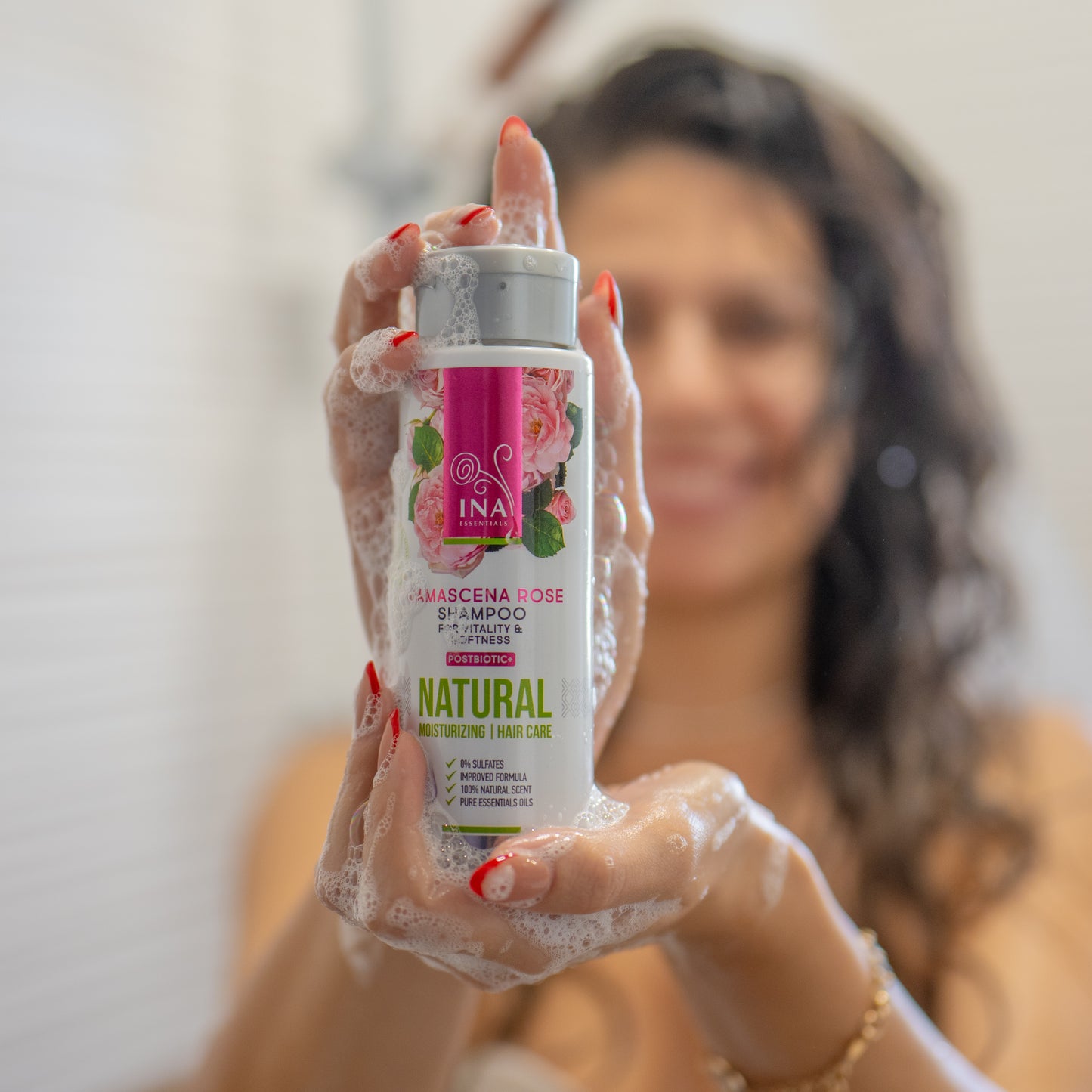 Kaufen Sie 1 Serum Rose Elixir, erhalten Sie 2 Produkte Gratis