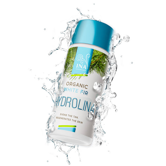 Bio Weißtannenwasser - Hydrolina für Hyperpigmentierung