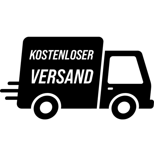 KOSTENLOSER VERSAND