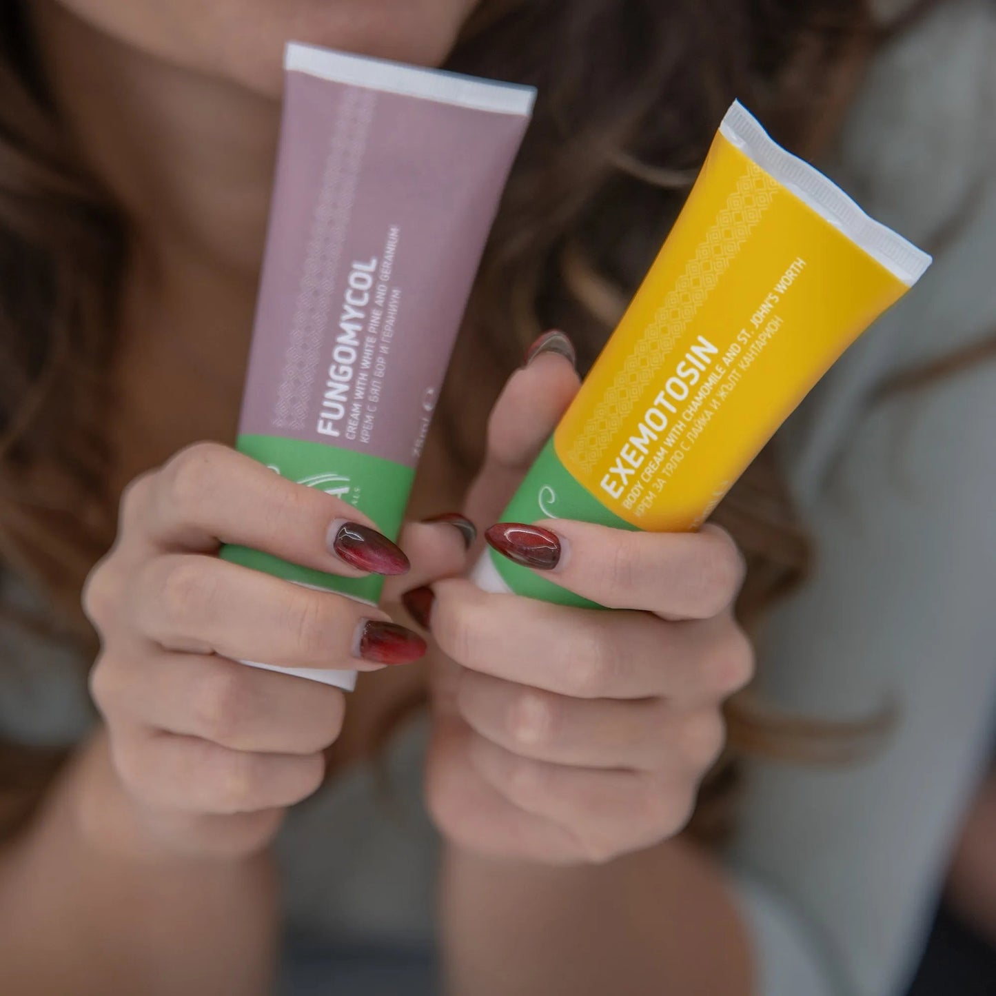 Creme für Schuppenflechte, Ekzeme und gereizte Haut - mit Johanniskraut, Kamille und Propolis
