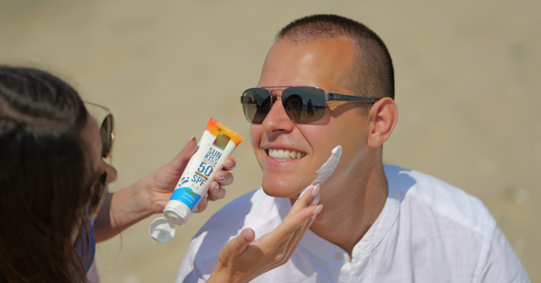 Sonnenschutz für das Gesicht richtig wählen — SPF, Filter und Hauttyp