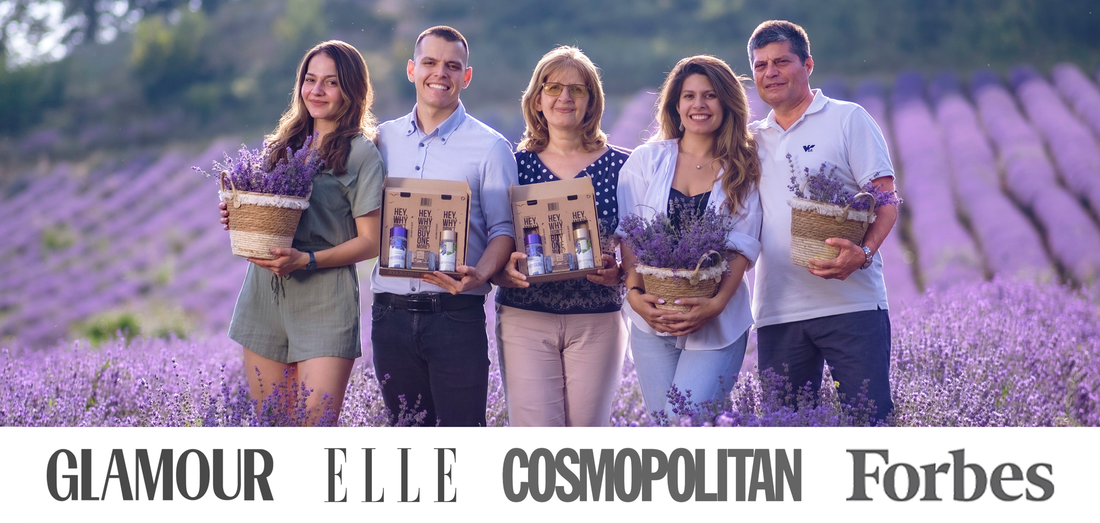 Globale Anerkennung: InaEssentials in den Top-Magazinen der Welt