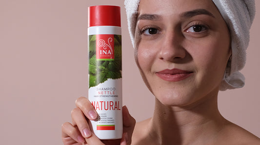 Natürliches-Brennnessel-Shampoo-gegen-Haarausfall