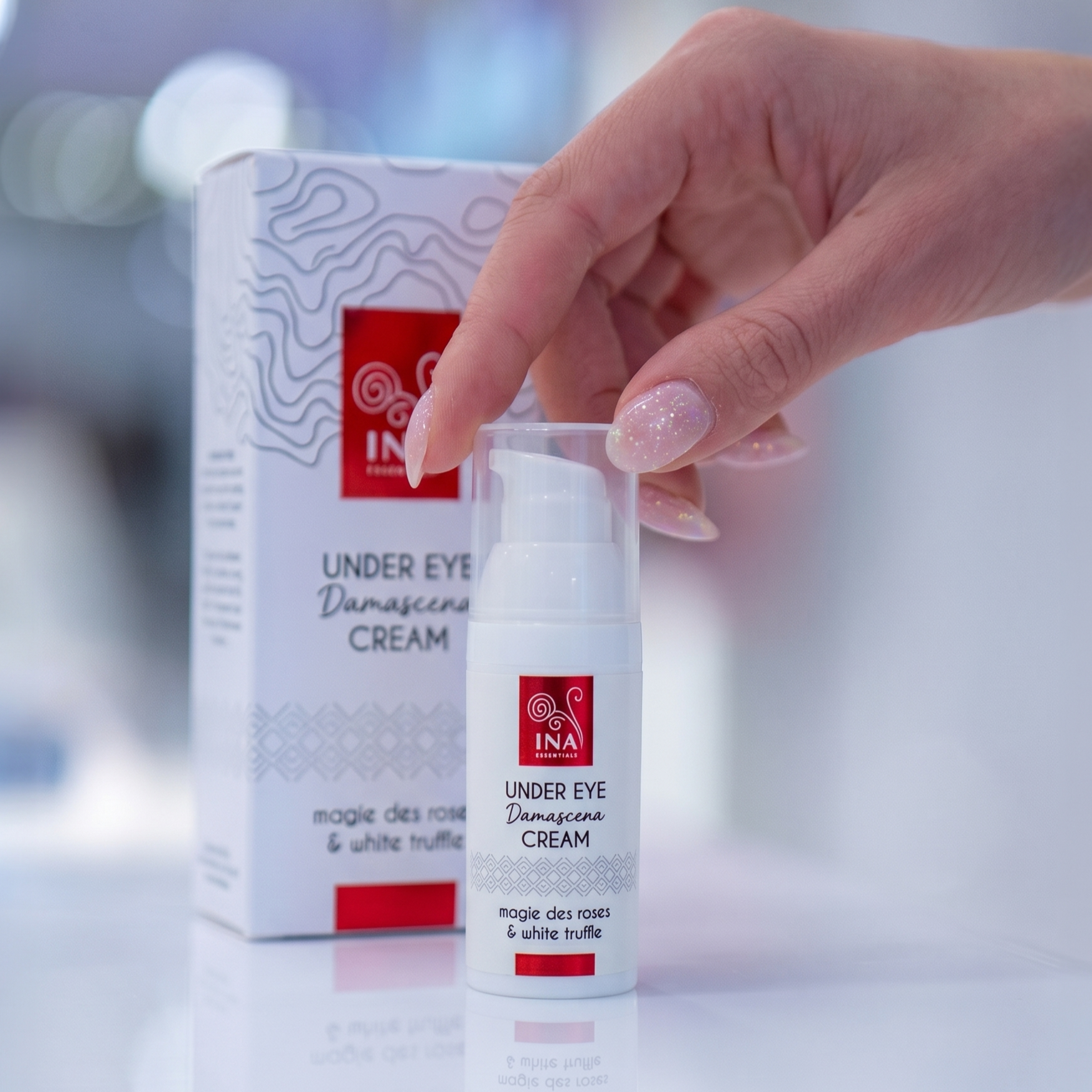 Rose Eye Lift DE
