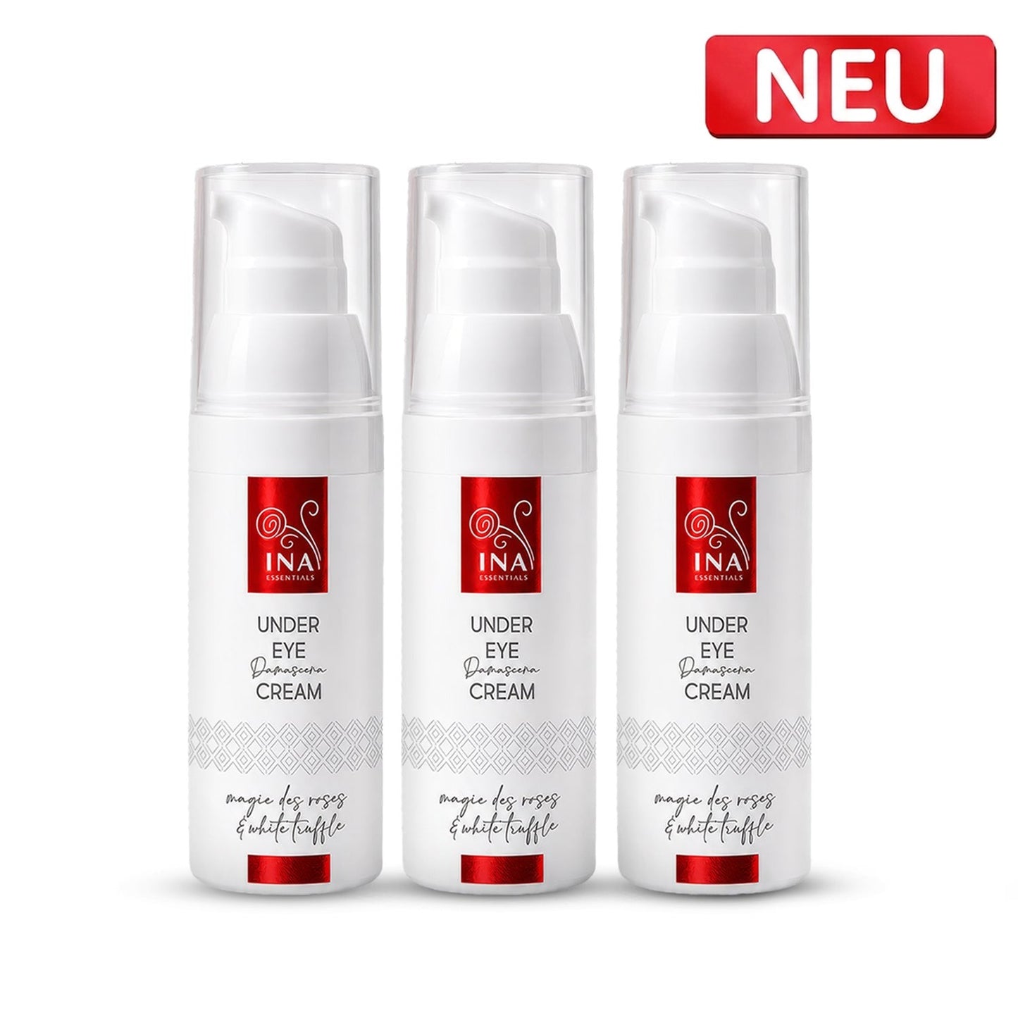 Premium Anti-Aging-Augencreme mit Rose - Kaufen Sie 2, Erhalten Sie 1 Gratis
