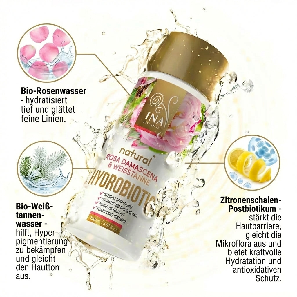 Kaufen Sie 1 Serum Rose Elixir, erhalten Sie 2 Produkte Gratis