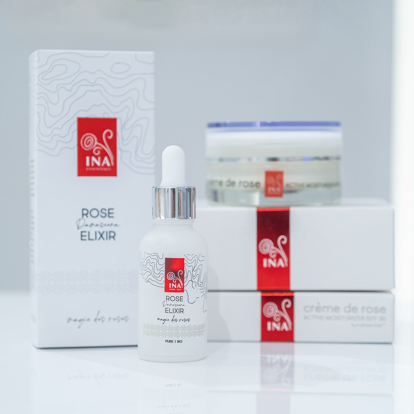 Kaufen Sie 2 Active Moisturizer und erhalten Sie 1 Anti-Age-Gesichtsserum gratis