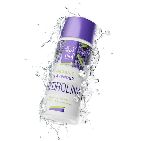 SPEZIELLER ZUGANG Bio Lavendelwasser - Hydrolina für Akne