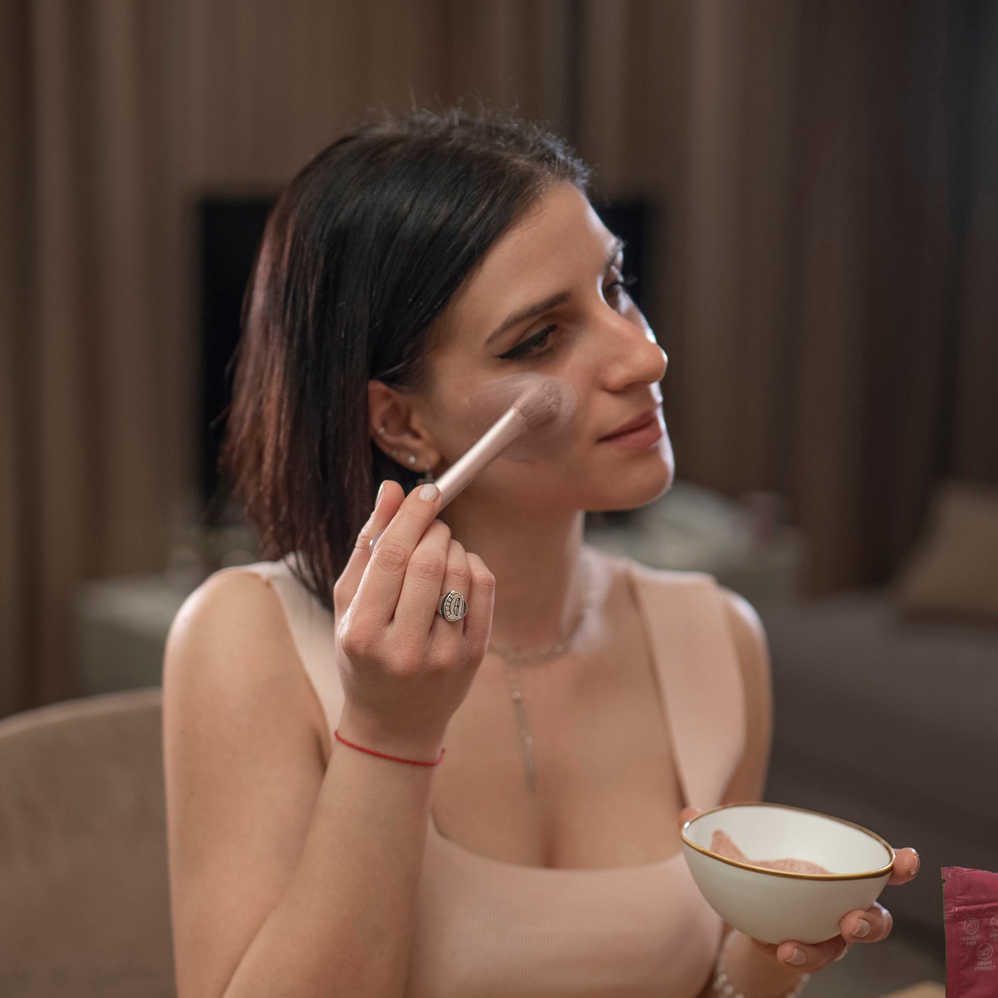 Kaufen Sie 1 Creme de Rose, erhalten Sie 3 Produkte Gratis