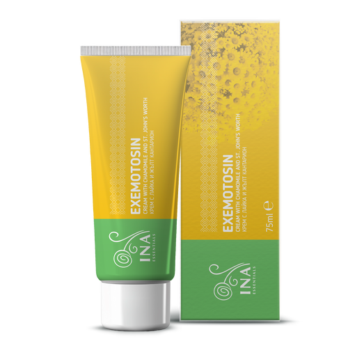 SPEZIELLER ZUGANG Creme für Schuppenflechte, Ekzeme und gereizte Haut - mit Johanniskraut, Kamille und Propolis
