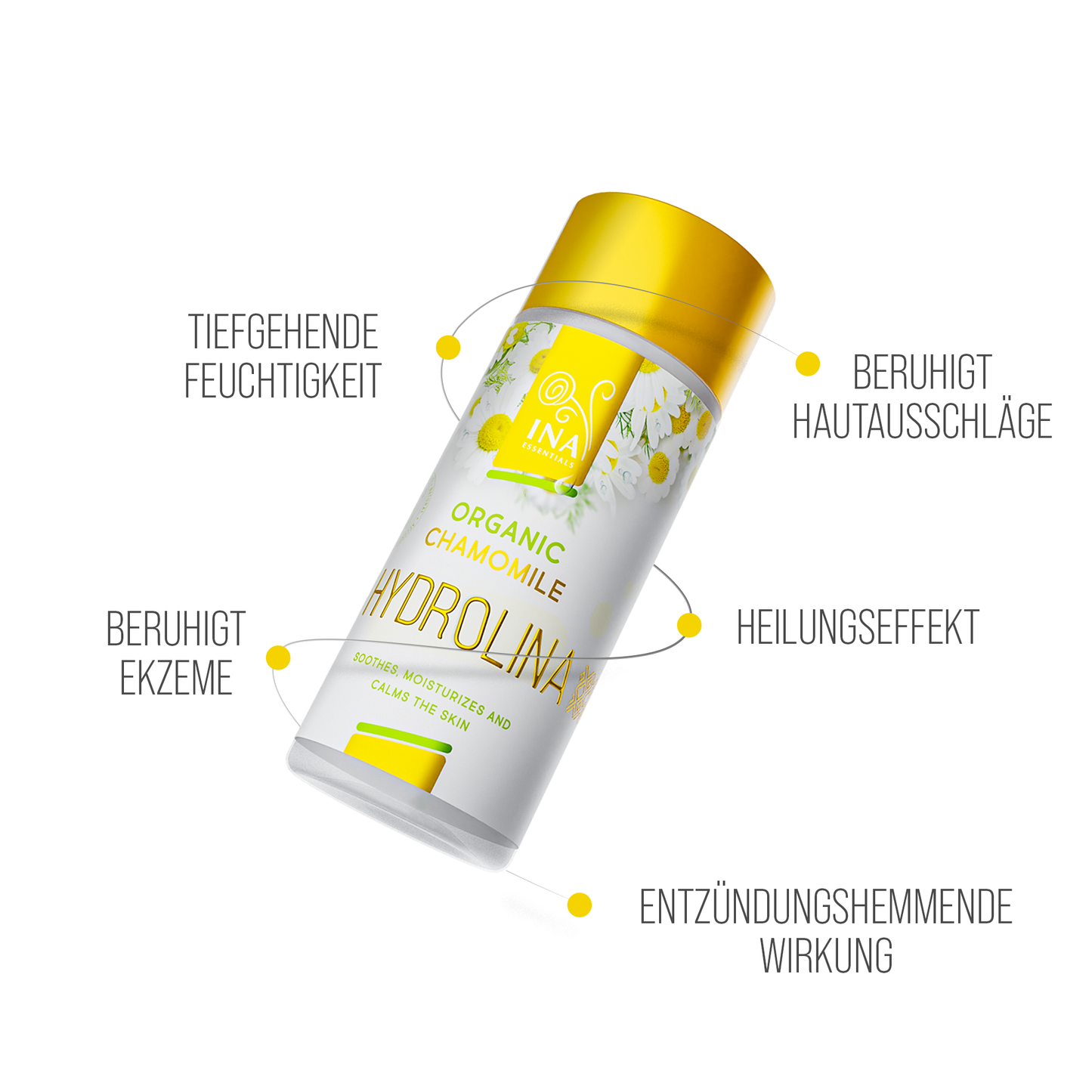 SPEZIELLER ZUGANG Kaufen Sie 2 Cremes gegen Schuppenflechte, Ekzeme oder gereizte Haut und erhalten Sie 2 Hydrobiotic Kamille und Melisse gratis
