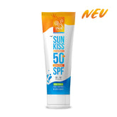 Natürlicher Sonnenschutz für Gesicht und Körper SPF 50+ mit Biologischem Weißtannenbaum