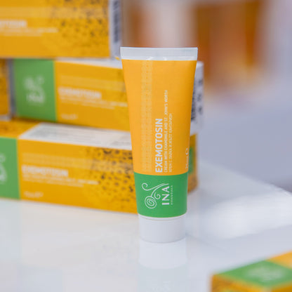 SPEZIELLER ZUGANG Kaufen Sie 2 Cremes gegen Schuppenflechte, Ekzeme oder gereizte Haut und erhalten Sie 2 Hydrobiotic Kamille und Melisse gratis