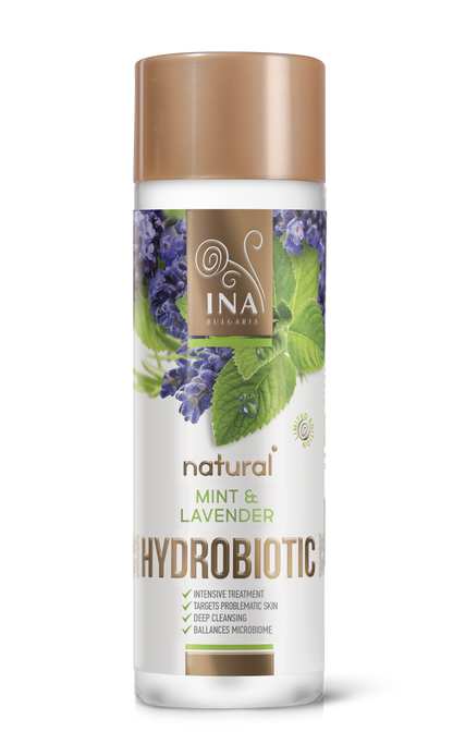 Hydrobiotic - Lavendel und Minze - Intensivpflege bei Akne