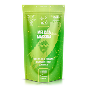 Gesichtsmaske - Melissa Maskina - Intensivpflege für trockene und erschöpfte Haut